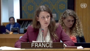 نيويورك: فرنسا تشدد على ضرورة أن تؤدي الجهود المستمرة منذ شهور إلى نتائج ملموسة لإرساء السلام في اليمن