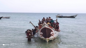 اليمن: السلطات الارتيرية تفرج عن 100 يمني بعد اشهر من اختطافها لهم من عرض البحر