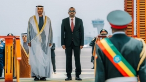 اديس ابابا: الإمارات وإثيوبيا توقعان أكثر من 10 مذكرات تفاهم واتفاقيات تعاون