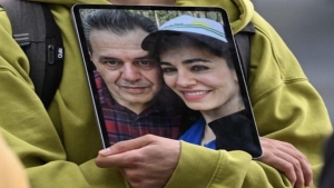 برلين: ابنة معارض إيراني تناشد الولايات المتحدة وألمانيا التدخل لإنقاذ والدها من الإعدام