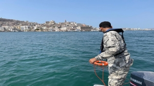 اليمن: تدريب أممي لـ8 من ضباط خفر السواحل في مجال البحث والإنقاذ البحري