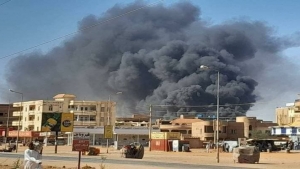 الخرطوم: انفجارات قوية تهز العاصمة و"التغيير" تحذر البرهان من تشكيل حكومة مؤقتة