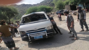 اليمن: أكثر من ألف ضحية للحوادث المرورية في مناطق سيطرة الحوثيين الشهر الماضي