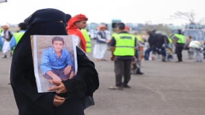 جنيف: الصليب الاحمر يبدي استعداده للعمل كوسيط محايد للكشف عن مصير الآلاف المفقودين جراء النزاع اليمني