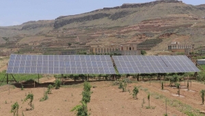 تقرير: الطاقة المتجددة في اليمن قد تنقذ البلاد من أزمة الكهرباء