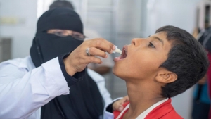 اليمن: أكثر من 4 آلاف إصابة بالكوليرا وشلل الأطفال في النصف الأول من عام 2023