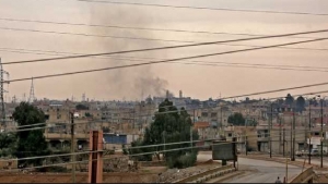 دمشق: 23 قتيلا في اشتباكات بين قوات النظام السوري وفصائل موالية لتركيا