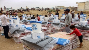 اليمن: تقرير بحثي يحث على توجيه أموال المساعدات نحو دعم استقرار السلع في اليمن