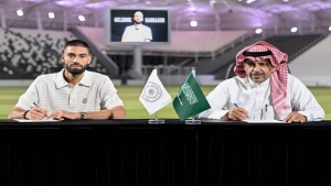رياضة: الشباب السعودي يضم الدولي البلجيكي كاراسكو لثلاثة مواسم