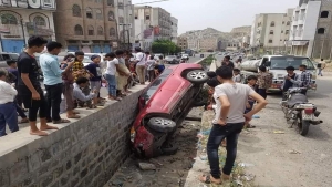 اليمن: وفاة وإصابة 243 شخص في حوادث مرورية بتعز منذ بداية العام