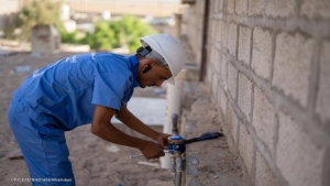 اليمن: "يونيسف" تنفذ ثلاثة مشاريع لتوفير مياه الشرب في مأرب بتمويل سعودي