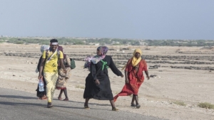 اليمن: دخول قرابة 91 ألف مهاجر أفريقي منذ مطلع العام 2023