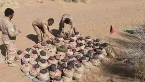 اليمن: "مرصد الألغام" يحذر من مخاطر المتفجرات على حياة المزارعين في الحديدة