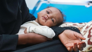 لندن: بريطانيا تقدم 15 مليون جنيه استرليني لتحسين الوضع الصحي والتغذوي للنساء والأطفال في اليمن
