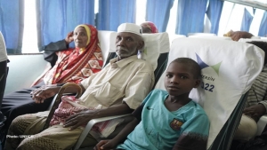 اليمن: عودة طوعية لـ150 لاجئاً صومالياً إلى بلادهم