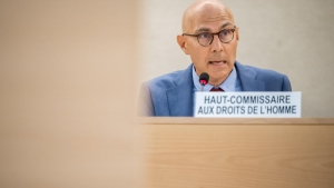 جنيف: مفوض الأمم المتحدة لحقوق الإنسان يحذّر من تداعيات التغيّر المناخي والإفلات من العقاب