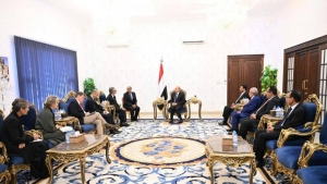 اليمن: سفراء دول الاتحاد الاوروبي يختتمون زيارة الى عدن