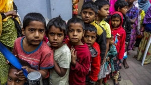 نيويورك: 333 مليون طفل حول العالم يعانون من الفقر المدقع