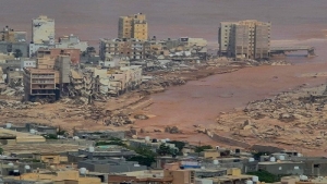 طرابلس: مدينة درنة الليبية تعدّ ضحاياها بعد الفيضانات