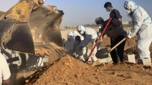 إعصار دانيال: عشرات الجثث في درنة الليبية وعلى شواطئها..كارثة إنسانية وبيئية يصعب على منظمات الإغاثة احتواءها