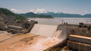 أديس أبابا: إثيوبيا تباشر زيادة  ‏توربينات توليد الطاقة في سد النهضة