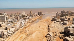 نيويورك: الأمم المتحدة تقول إن حصيلة فيضانات ليبيا تجاوزت 11 ألف قتيل