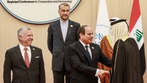 تقرير: مصر والأردن تتبعان المملكة العربية السعودية في سعيهما للانفتاح مع إيران