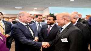 نيويورك: الرئيس العليمي يؤكد دعم اليمن لعضوية دائمة لالمانيا في مجلس الامن