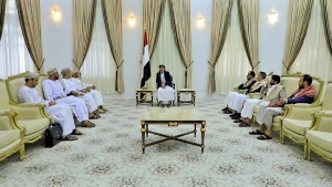 اليمن: وفد الحوثيين يعود الى صنعاء بعد مفاوضات في الرياض بوساطة عمانية