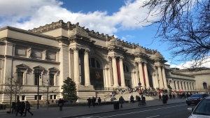 واشنطن: متحف متروبوليتان في نيويورك يعيد قطعتين أثريتين إلى اليمن