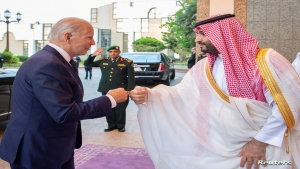 واشنطن: مباحثات أميركية سعودية لإبرام معاهدة دفاع مشترك