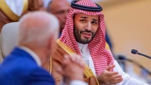 تقرير: الولايات المتحدة والمملكة العربية السعودية تناقشان اتفاقية الدفاع