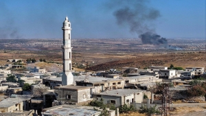 دمشق: مقتل مدنيَين جراء قصف لقوات النظام السوري في إدلب