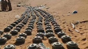 اليمن: "مسام" ينزع 866 مادة متفجرة من مخلفات الحرب في أسبوع