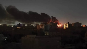 بغداد: الهلال الأحمر العراقي .."ارتفاع عدد الضحايا والمصابين في حريق الحمدانية إلى أكثر من 450 شخصا"