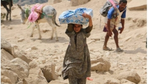 اليمن: "الغذاء العالمي" يقول إن تدهور الأمن الغذائي وصل إلى أعلى مستوى في يوليو الماضي