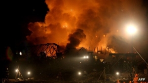 منوعات: بعد حريق نينوى.. أبرز كوارث الألعاب النارية حول العالم