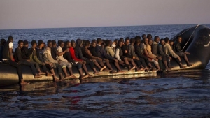 نيويورك: الأمم المتحدة تقول ان البحر الأبيض المتوسط ابتلع أكثر من 2500 مهاجر هذا العام