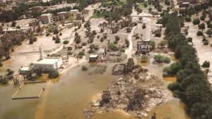 اليمن: تضرر أكثر من 20 ألف أسرة نازحة جراء الظروف المناخية منذ مطلع العام الجاري