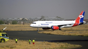 اليمن: الحوثيون يمنعون طائرة للخطوط اليمنية من مغادرة صنعاء ردا على تعليق رحلاتها