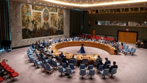 نيويورك: البرازيل تقدم غداً الاثنين برنامج عمل مجلس الأمن لشهر أكتوبر 2023