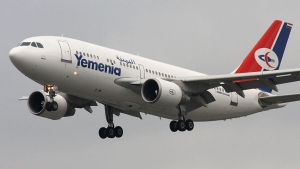 عمان: سلطات الطيران الاردنية تقول انها لم تتلق اي بلاغ بشأن تعليق رحلات "اليمنية" بين صنعاء والاردن
