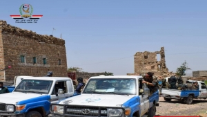 اليمن: سلطات تعز الأمنية تستعيد سيارة مسروقة في غضون ساعات وتضبط 5 مطلوبين