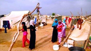اليمن: انخفاض عدد النازحين داخلياً بنسبة 49% في التسعة الأشهر الأولى من العام الجاري