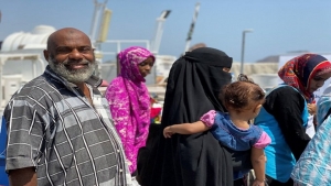اليمن: انخفاض عدد المهاجرين الوافدين إلى أقل مستوى منذ أكثر من عامين