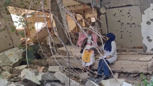 اليمن: اللجنة الوطنية للتحقيق تطلع على مواقع تعرضت مؤخرا للصقف في تعز