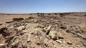 اليمن: اكتشاف موقع أثري في دوعن حضرموت
