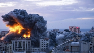 طوفان الأقصى : نحو ألف قتيل في حرب إسرائيل و حماس