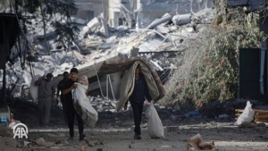 طوفان الأقصى: السعودية ترفض تهجير سكان غزة وتطالب بوقف القصف الإسرائيلي