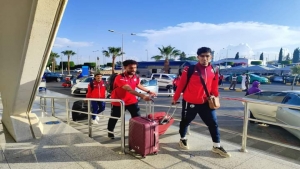 رياضة: منتخب اليمن يتوجه إلى سيرلانكا لخوض إياب التصفيات الآسيوية